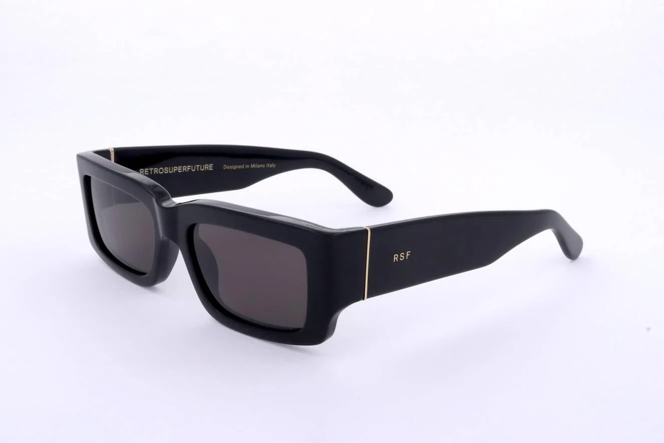 Retrosuperfuture NOTTEBLACK Sunglasses - view 3
